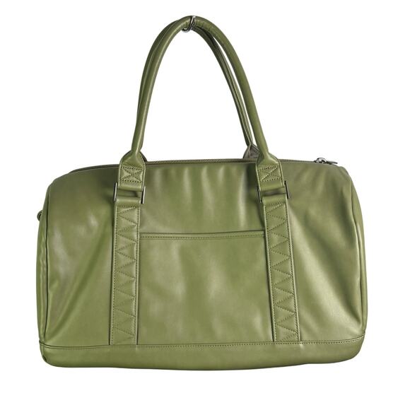 CORKCICLE “Ivanhoe Duffle 24” Green Cooler Bag - Picture 3 of 12